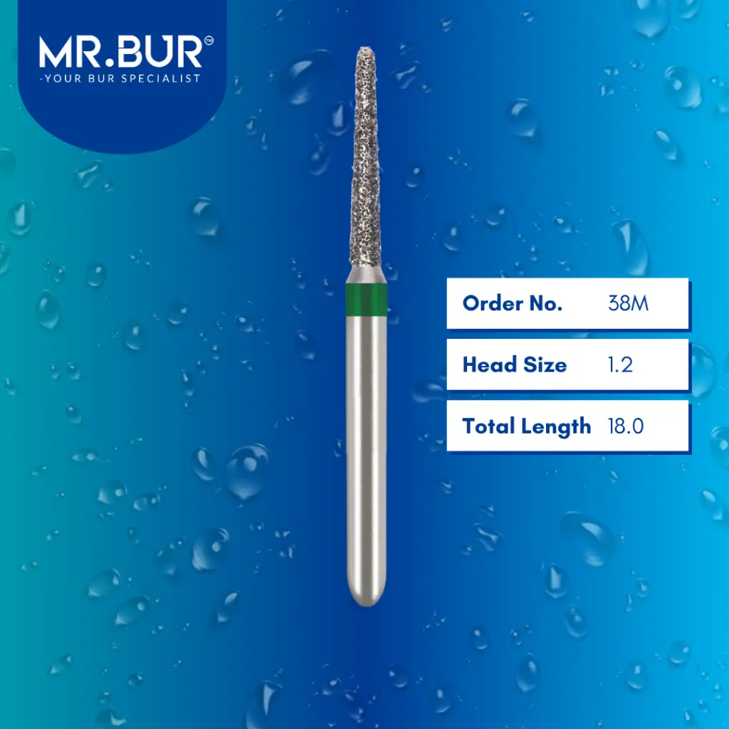 Mini-Chamfer-Taper-Round-End-Diamond-Bur-38M.webp