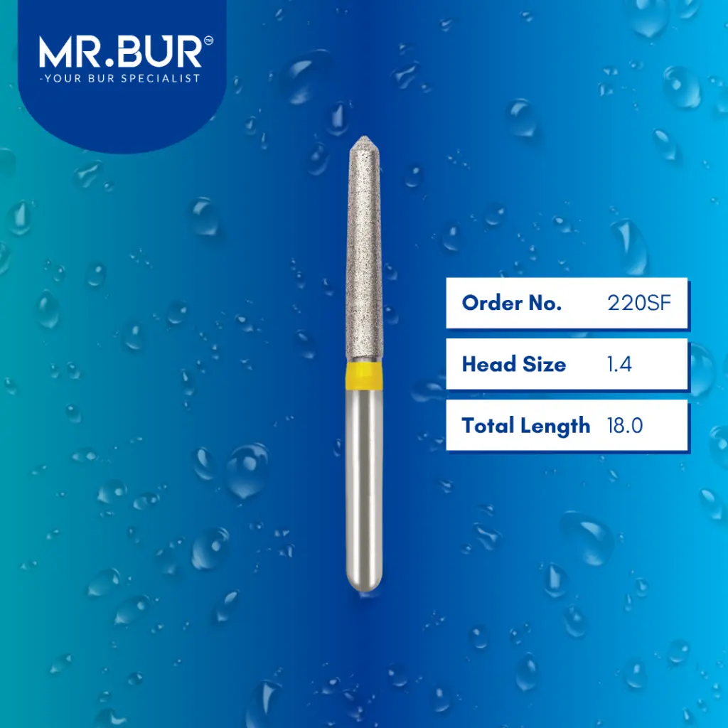 Torpedo-Super-Fine-Finishing-Diamond-Bur-220SF.webp