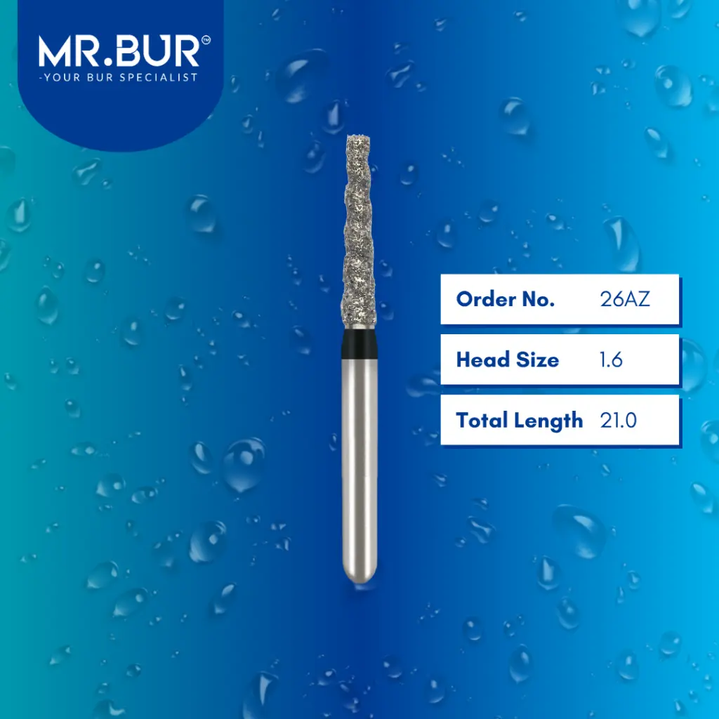 Taper-Flat-End-Cool-Twister-Line-FG-Standard-Bur-26AZ.webp