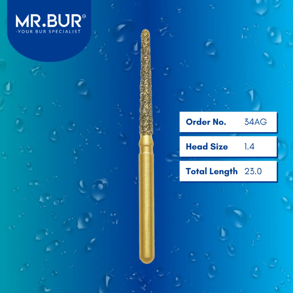 Taper-Round-End-FG-Gold-Standard-Bur-34AG.webp
