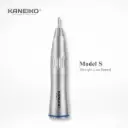 KANEIKO 1:1 LOW SPEED STRAIGHT HANDPIECE (INTERNAL WATER PIPELINE)