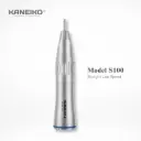 KANEIKO 1:1 LOW SPEED STRAIGHT HANDPIECE WITHOUT LIGHT (INTERNAL WATER PIPELINE)