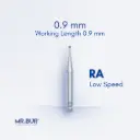 RA DIAMONDS BUR ROUND