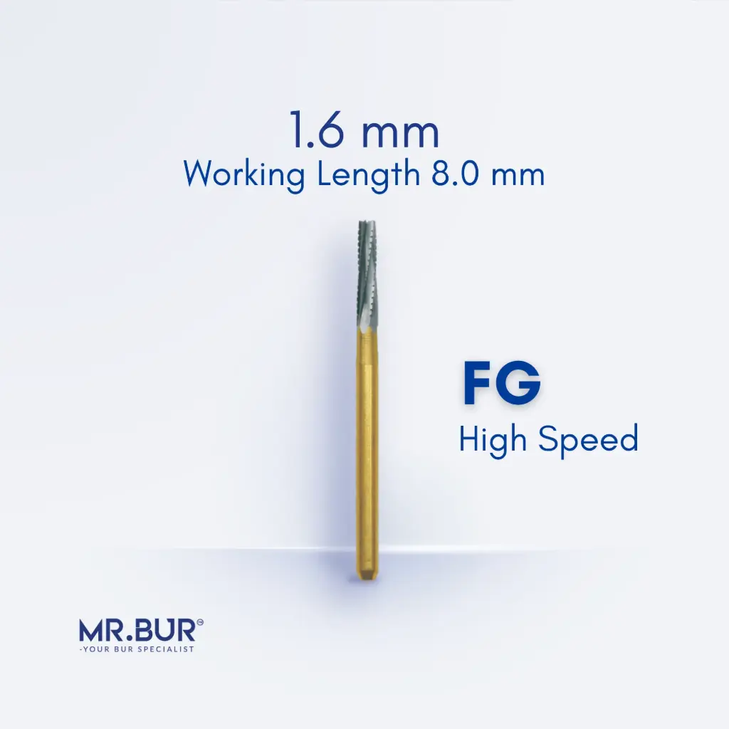 FG TUNGSTEN CARBIDE MOS 25MM