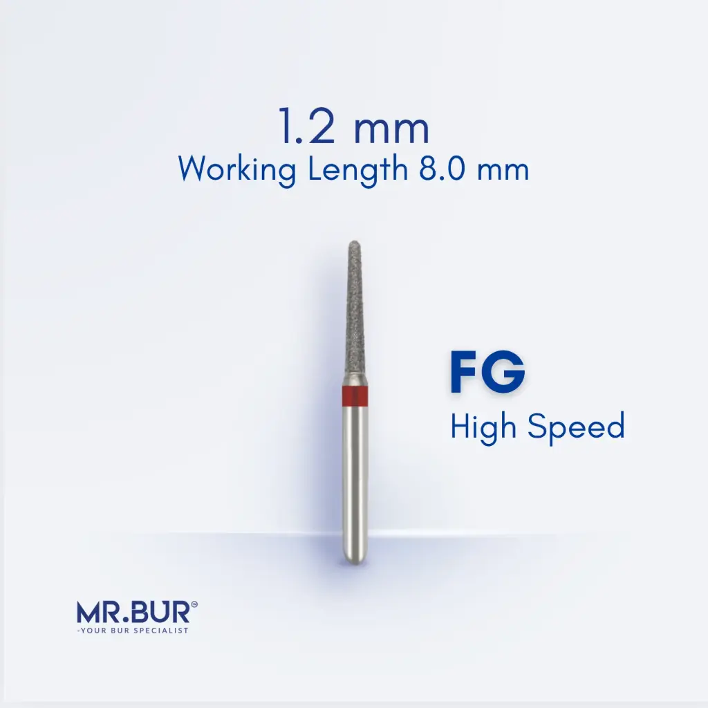 FINE DIAMOND BURS