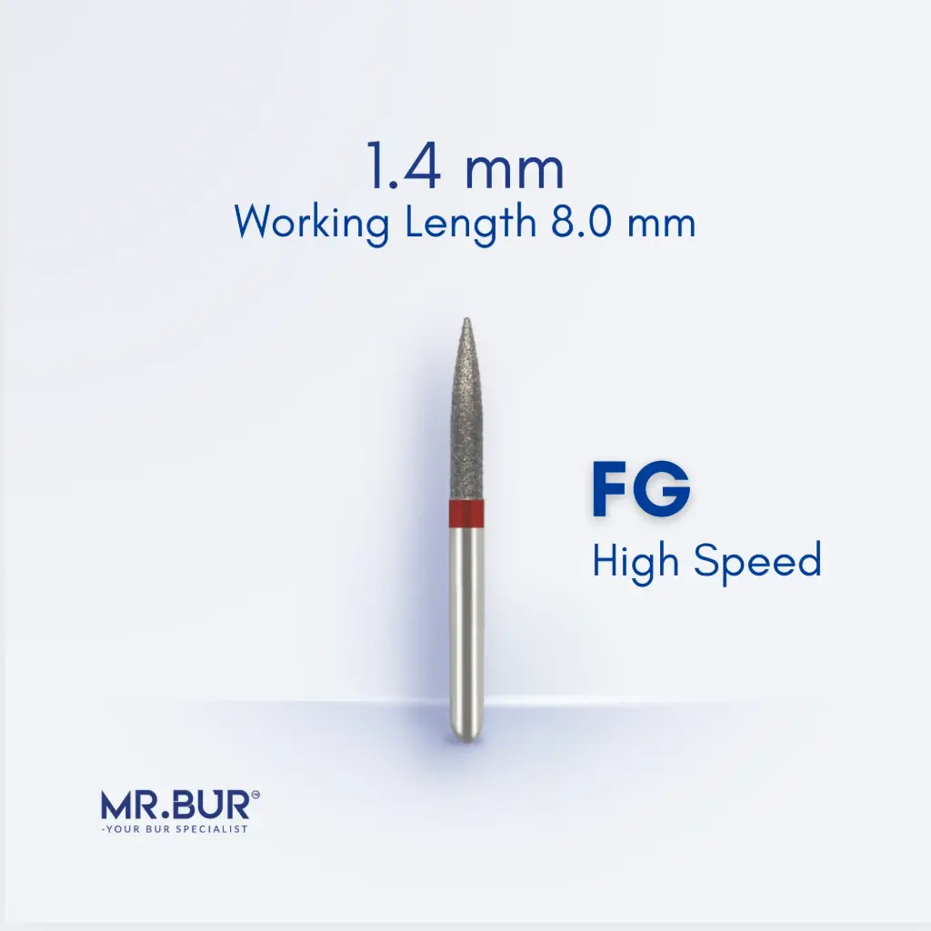 FINE DIAMOND BUR