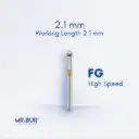 FG SUPER FINE ROUND