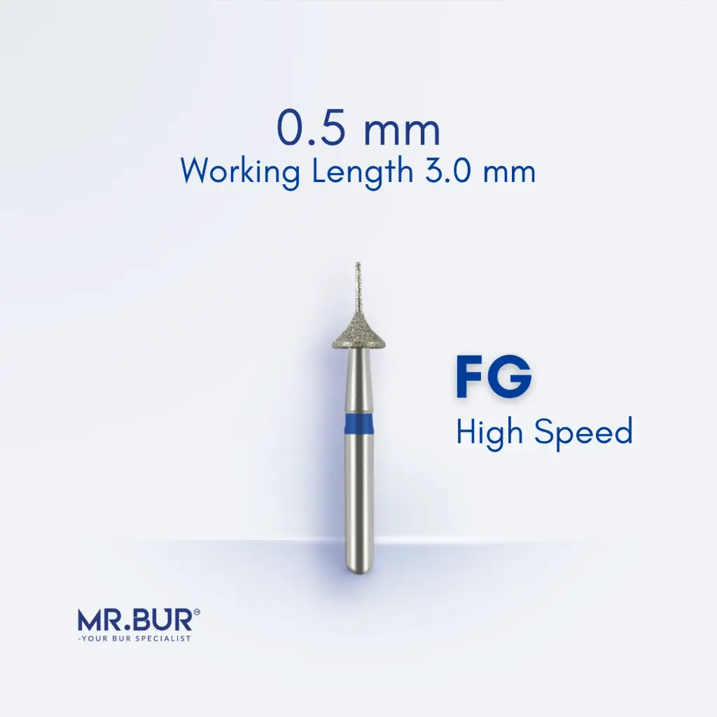 INTERPROXIMAL STRIPPING 0.50MM - ANTERIOR
