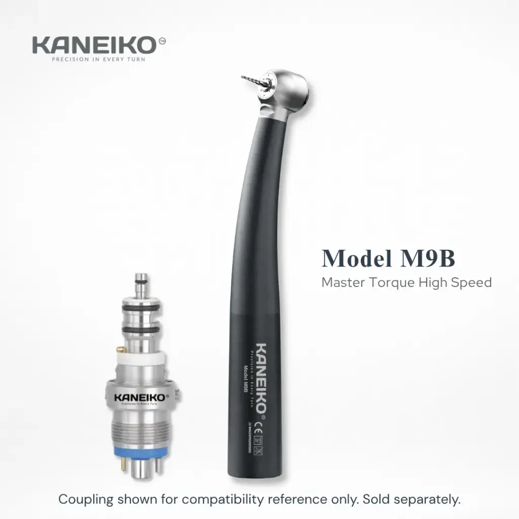 KANEIKO MASTER HEAD TITANIUM HANDPIECE B DESIGN 