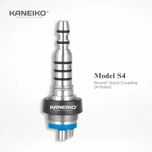 [S4] KANEIKO S DESIGN 4 HOLE QUICK COUPLING 