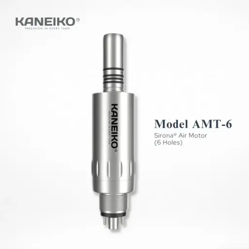 [MODEL AMT6] KANEIKO AIR MOTOR 6 HOLES